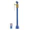 Vestil 80-9/16"H Retro Pwr Mast SWA-50 SWA-5070LP-PMO-RF - alternate 1